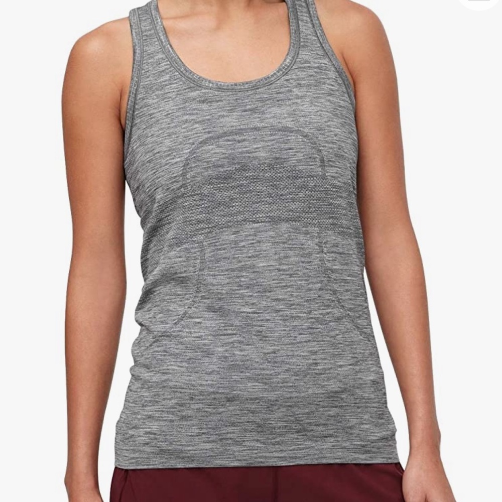 Lululemon Swiftly Tech Racerback Tank Top Size 6